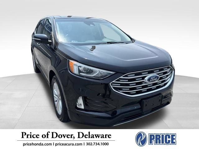 Used 2019 Ford Edge SEL w/ Equipment Group 201A AWD/4WD image 1