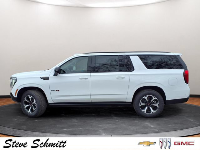New 2026 GMC Yukon XL AT4 w/ AT4 Premium Plus Package AWD/4WD image 2
