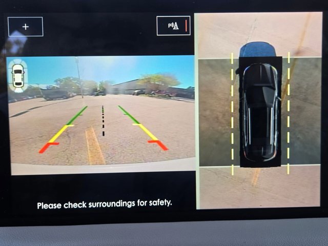 Used 2023 Lincoln Nautilus Reserve w/ Equipment Group 201A image 13