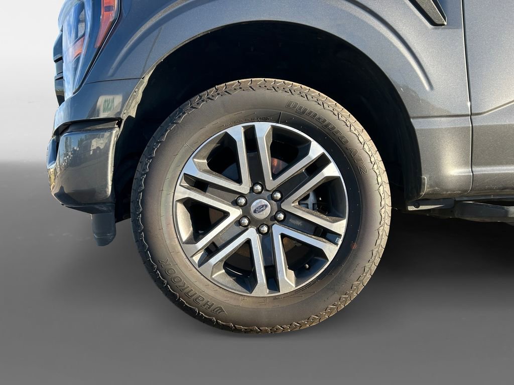 Used 2023 Ford F150 XL w/ STX Appearance Package AWD/4WD image 16