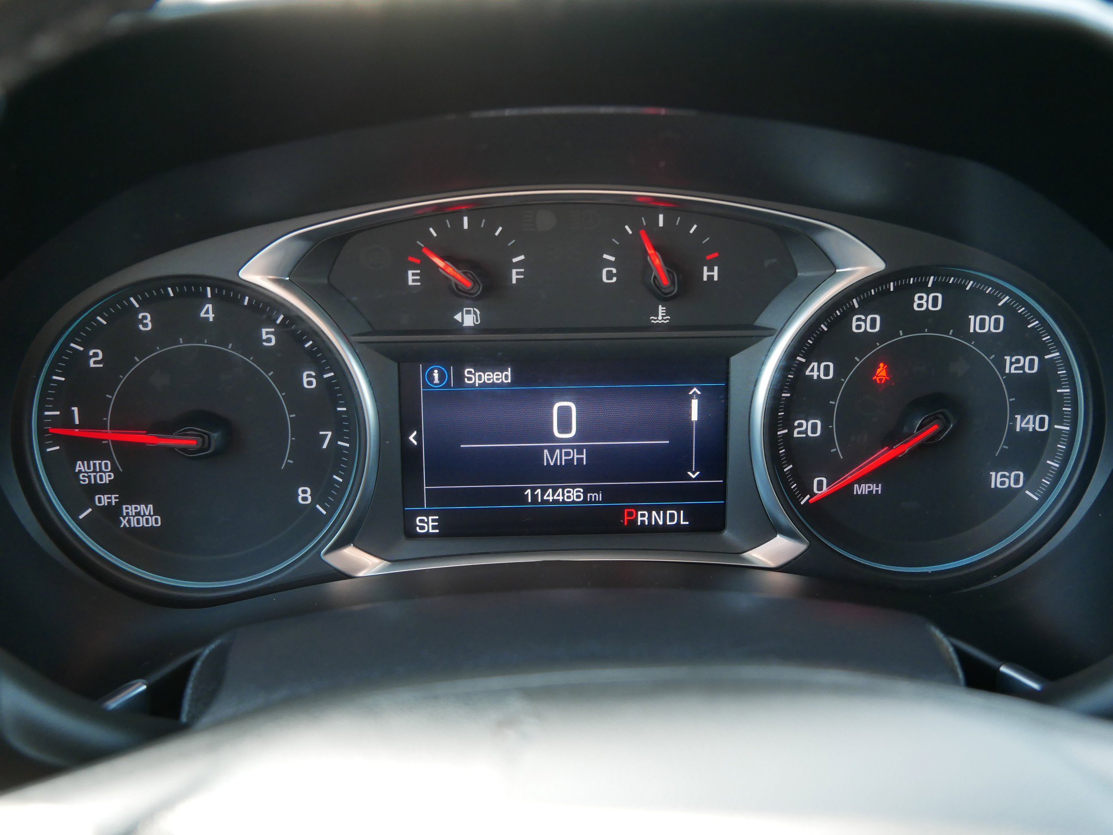 Used 2022 Chevrolet Equinox LT image 27