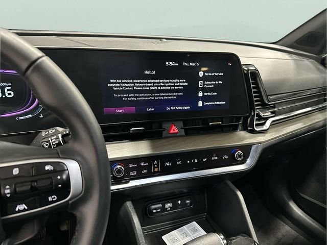Used 2025 Kia Sportage X-Line w/ Premium Package image 16