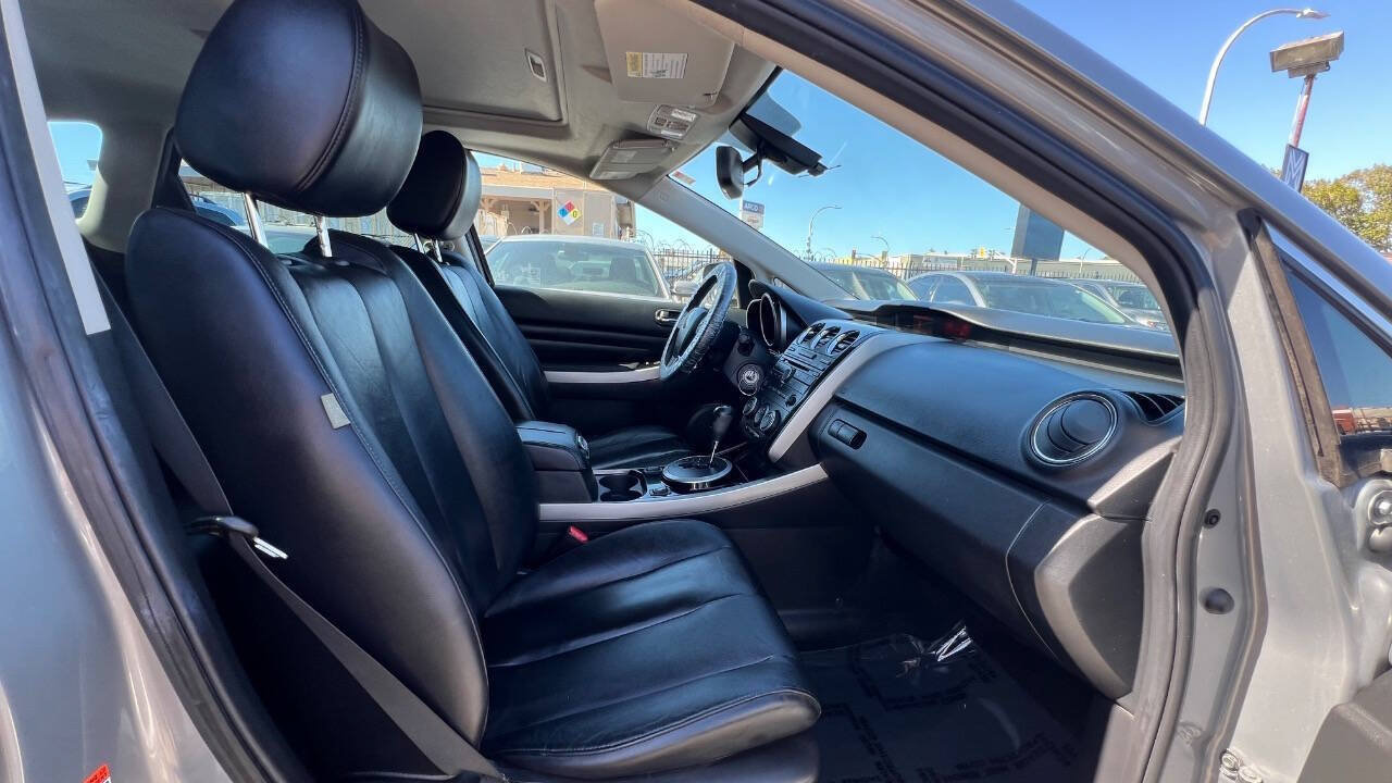 Used 2010 MAZDA CX-7 s Grand Touring FWD image 20