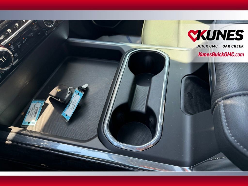 Used 2024 Chevrolet Silverado 2500 LTZ w/ LTZ Plus Package image 20