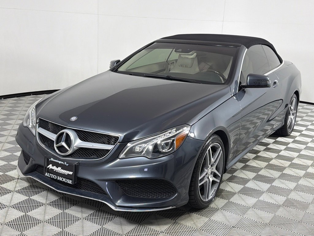 Used 2014 Mercedes-Benz E 550 Cabriolet image 19