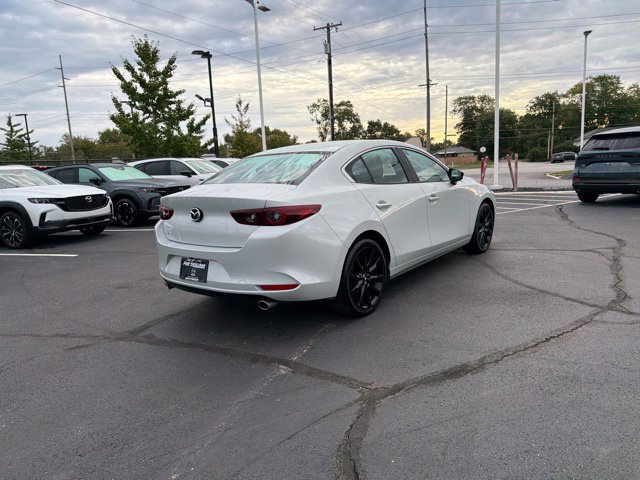 Used 2026 MAZDA MAZDA3 s Sport FWD image 8
