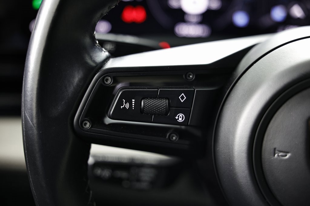 Certified 2024 Porsche Taycan image 34