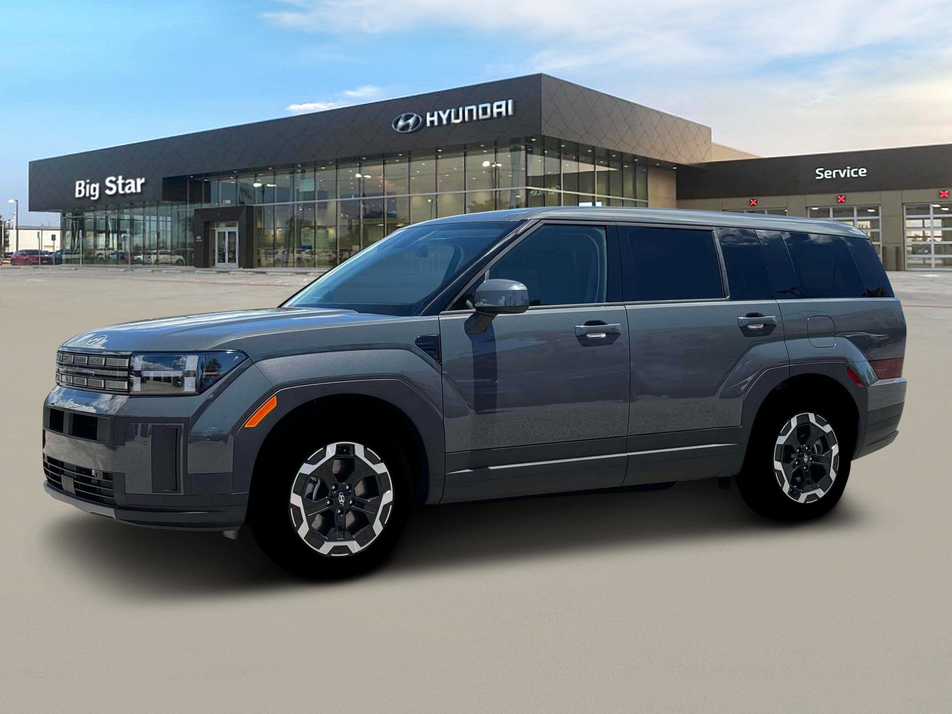 New 2026 Hyundai Santa Fe SE image 2