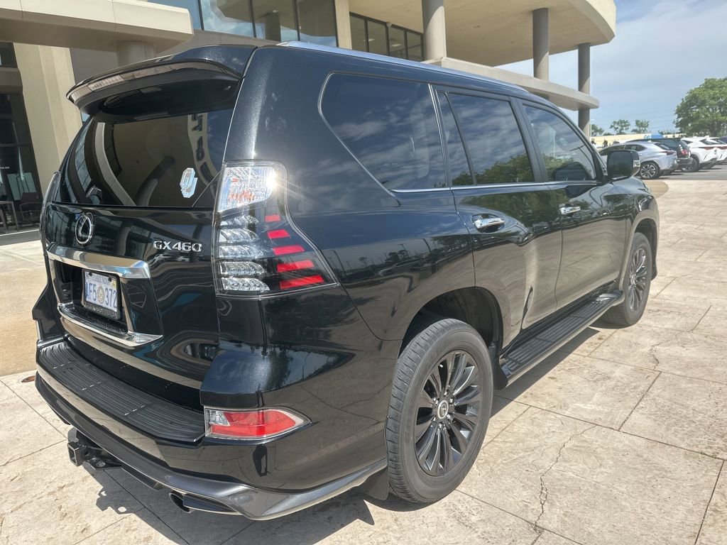 Used 2023 Lexus GX 460 Premium AWD/4WD image 3