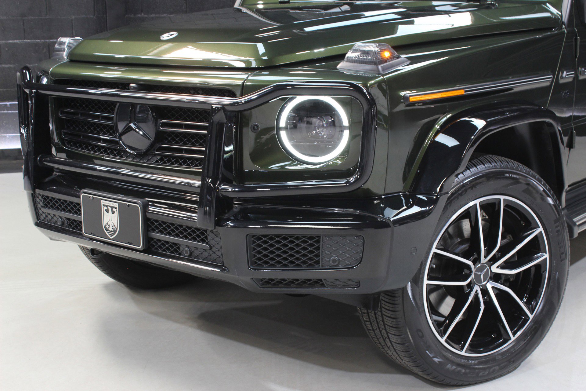 Used 2022 Mercedes-Benz G 550 w/ Exclusive Interior Package image 5