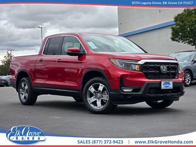 New 2026 Honda Ridgeline RTL