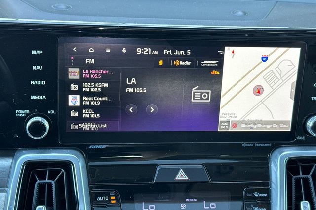 Certified 2023 Kia Sorento SX Prestige w/ Panoramic Sunroof Package AWD/4WD image 25