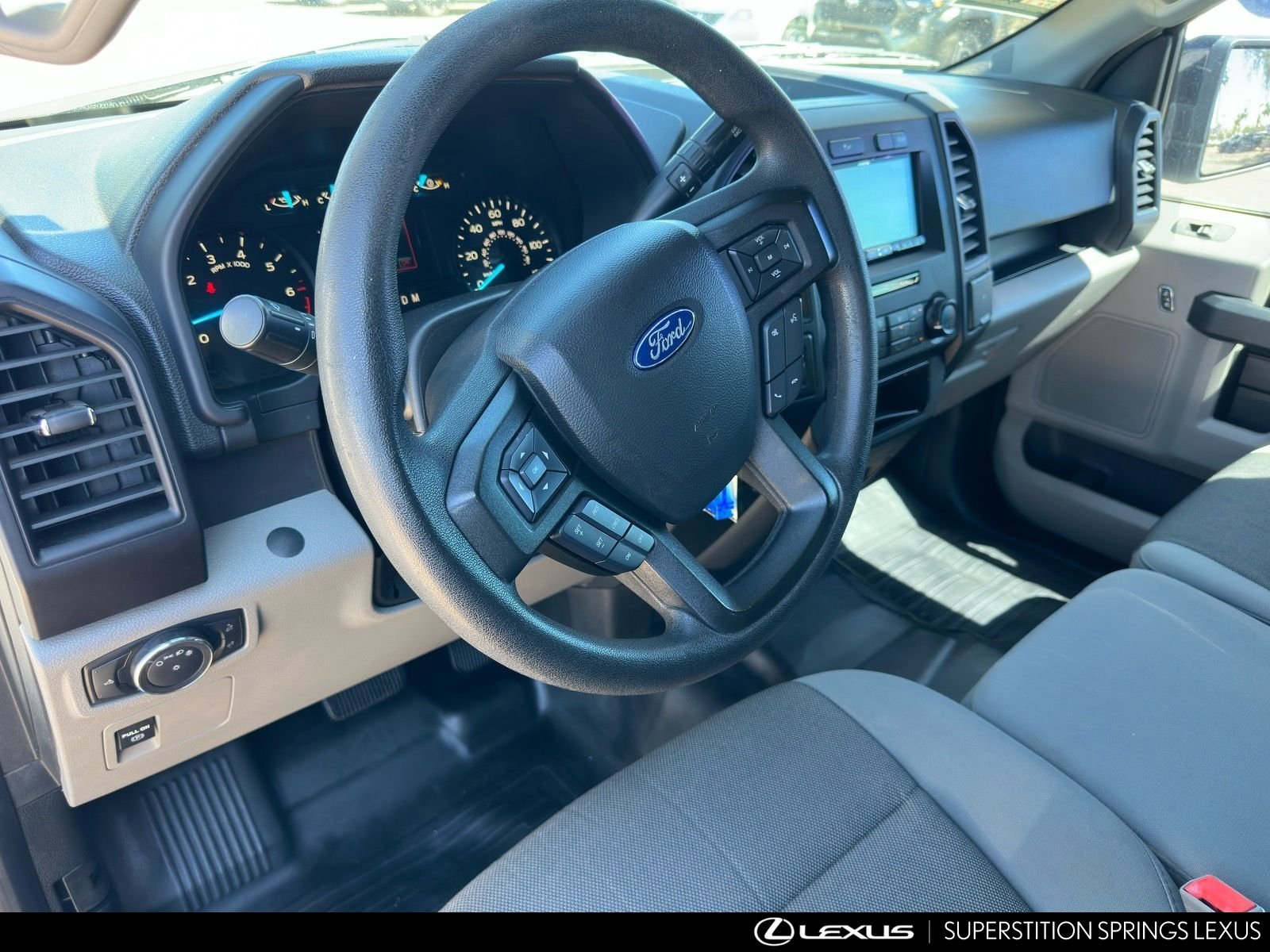 Used 2018 Ford F150 XL w/ Equipment Group 101A Mid image 14
