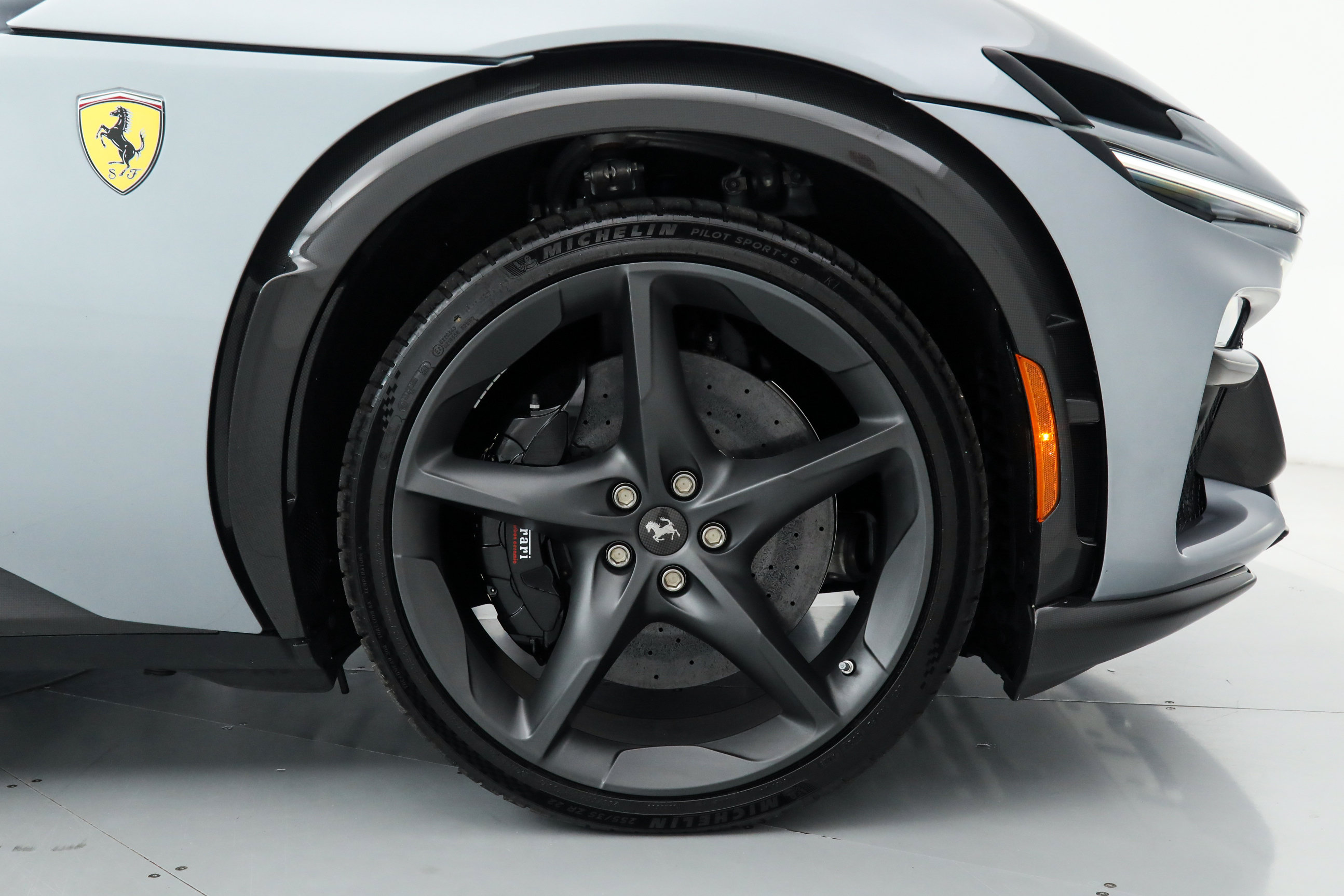 Certified 2024 Ferrari Purosangue AWD/4WD image 77