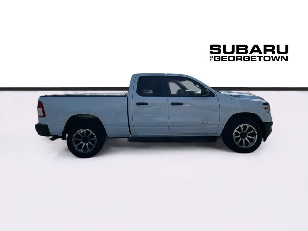 Used 2019 RAM 1500 Tradesman RWD image 9