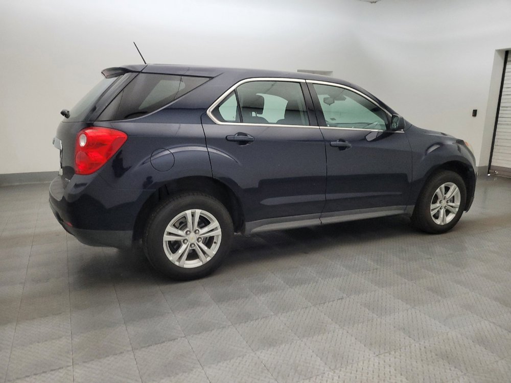 Used 2015 Chevrolet Equinox LS FWD image 10
