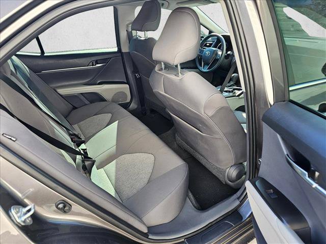 Used 2021 Toyota Camry LE w/ Convenience Package FWD image 13
