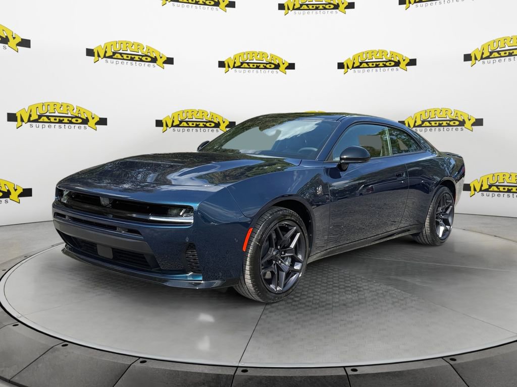 New 2026 Dodge Charger Scat Pack w/ Blacktop Package