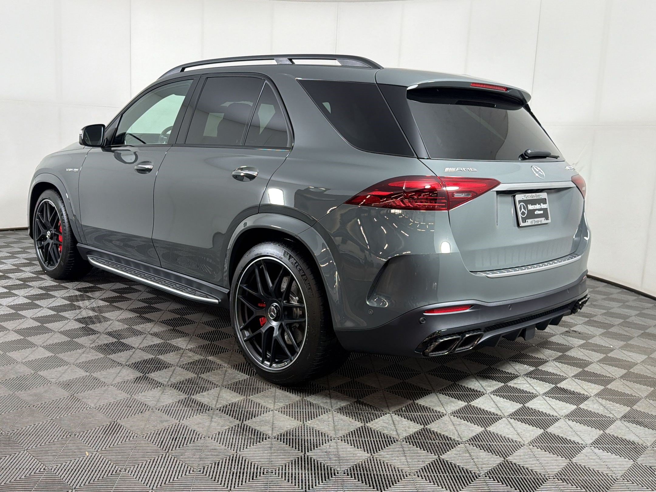 New 2026 Mercedes-Benz GLE 63 AMG S image 3