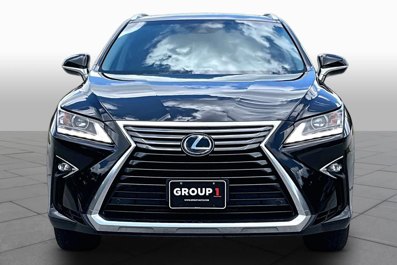 Used 2017 Lexus RX 350 AWD w/ Premium Package image 3