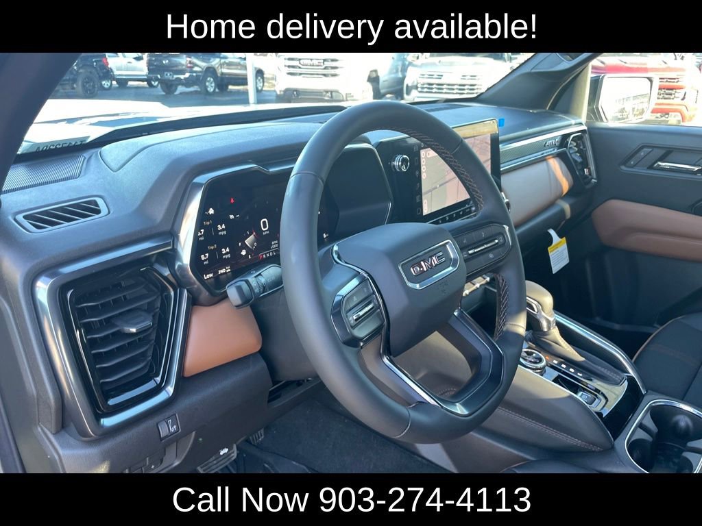 New 2026 GMC Canyon AT4 image 31