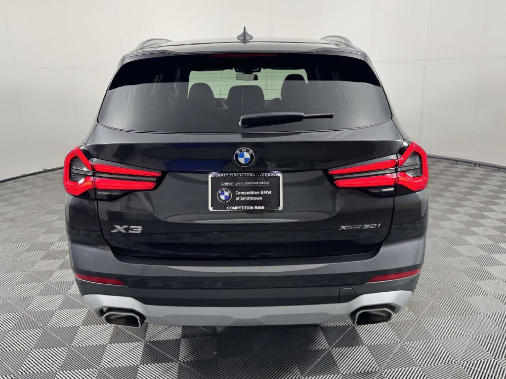 Used 2024 BMW X3 xDrive30i w/ Convenience Package AWD/4WD image 9