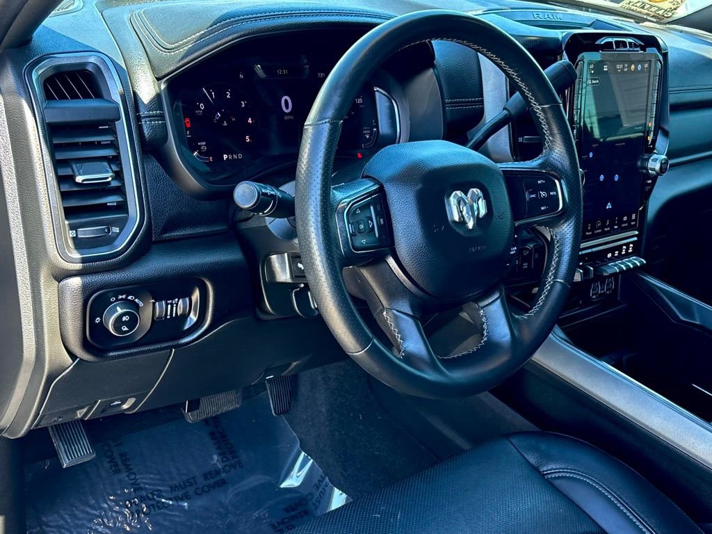 Used 2024 RAM 2500 Rebel w/ Towing Technology Group image 13