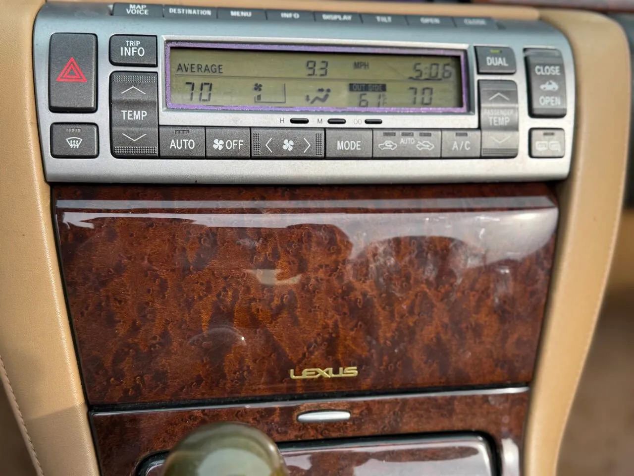 Used 2007 Lexus SC 430 Convertible image 14