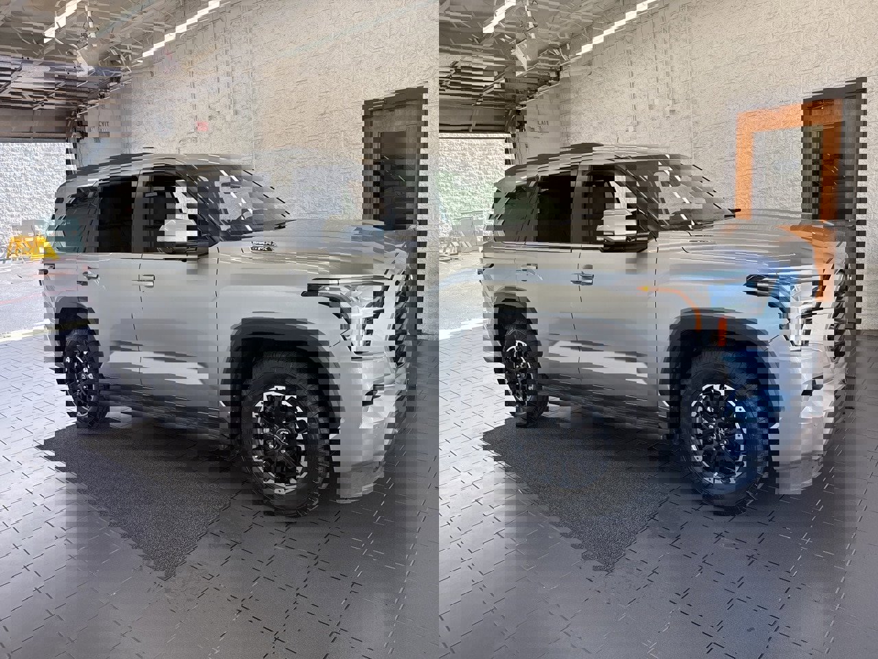 Certified 2025 Toyota Sequoia SR5