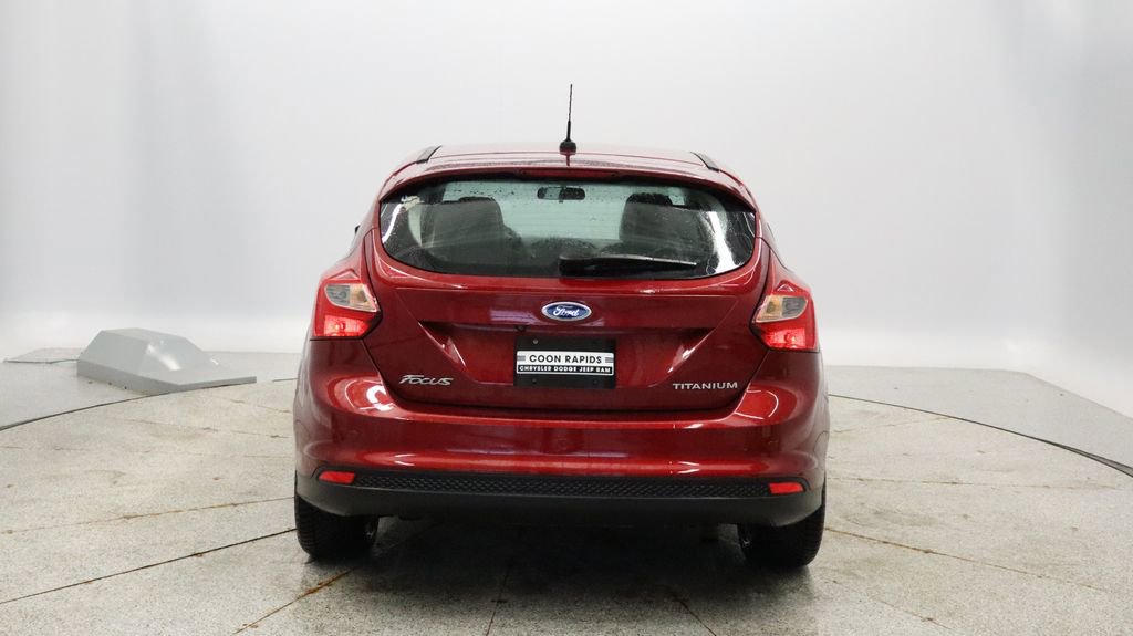 Used 2013 Ford Focus Titanium image 4