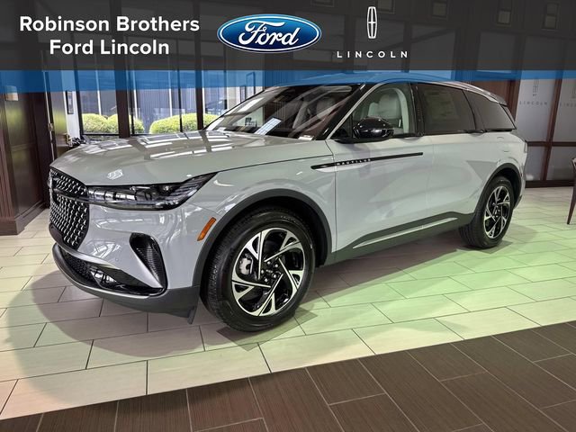 New 2026 Lincoln Nautilus Premier w/ Equipment Group 102A AWD/4WD image 1