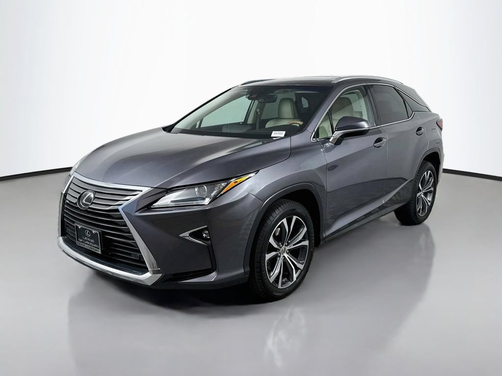 Used 2017 Lexus RX 350 AWD w/ Premium Package image 1