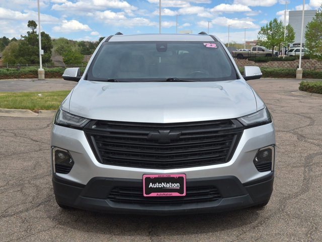 Used 2022 Chevrolet Traverse LT w/ LPO, Floor Liner Package AWD/4WD image 2