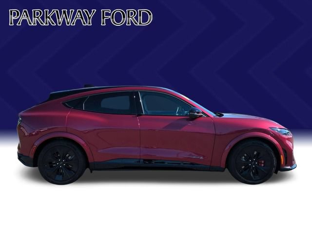 Used 2025 Ford Mustang Mach-E GT AWD/4WD image 6