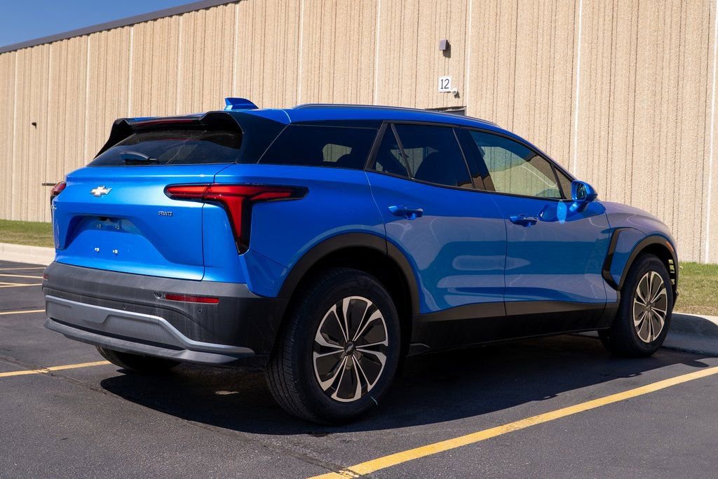 New 2025 Chevrolet Blazer EV LT w/ Super Cruise Package image 6