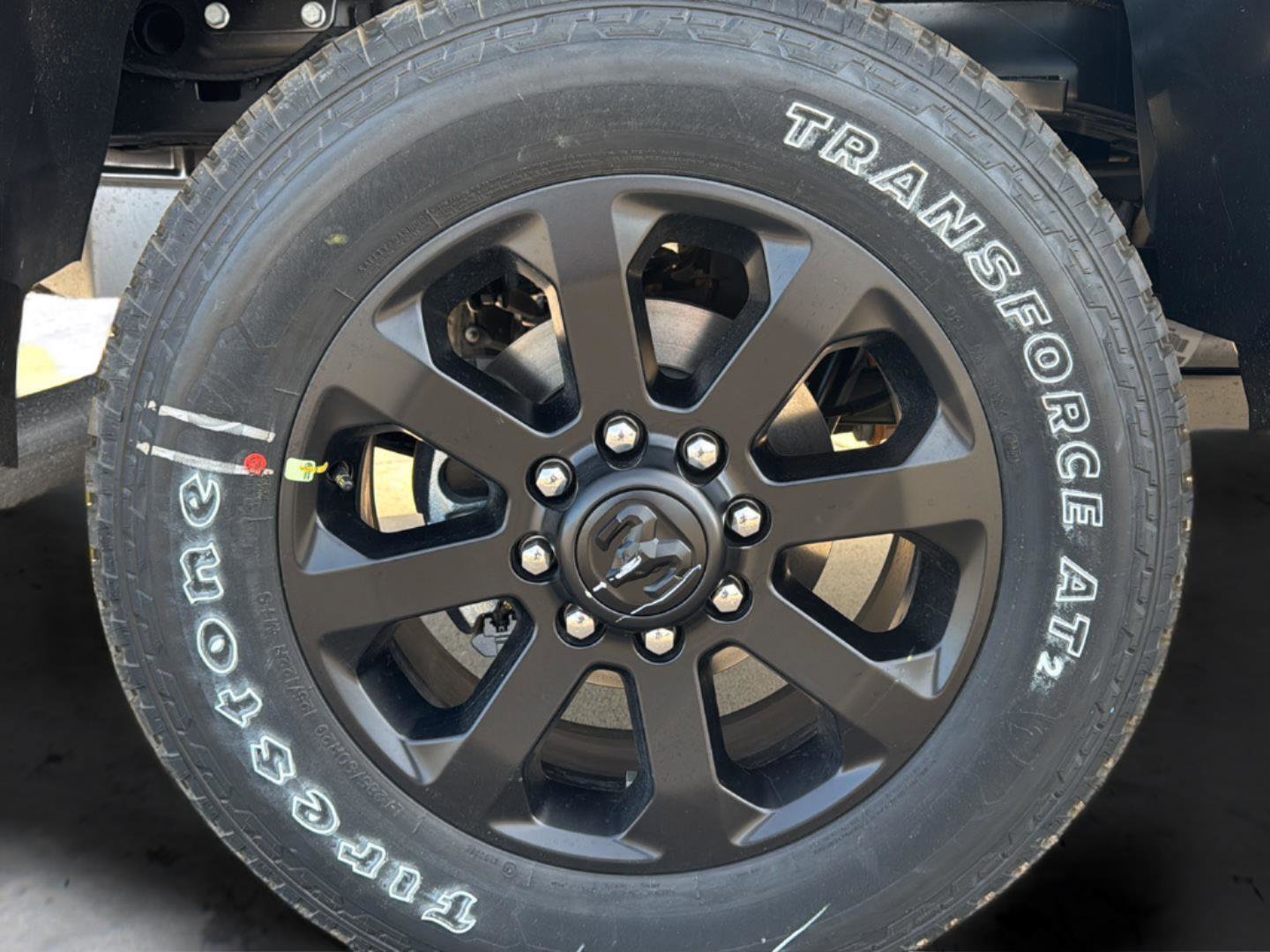 New 2026 RAM 2500 Laramie w/ Night Edition AWD/4WD image 31