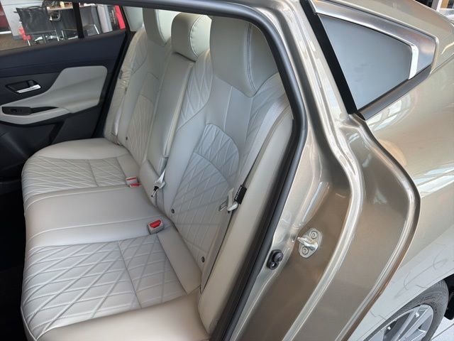 New 2026 Nissan Sentra SL w/ Floor Mat Package FWD image 15