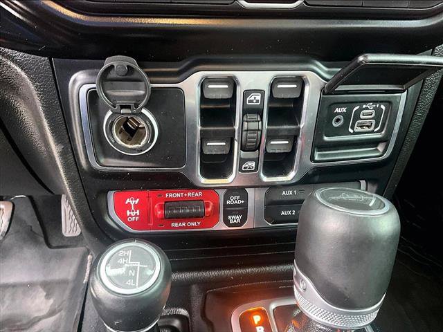 Used 2020 Jeep Gladiator Rubicon AWD/4WD image 26