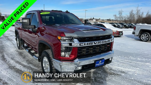 Used 2020 Chevrolet Silverado 2500 LT w/ All Star Edition image 1