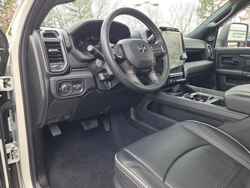 Certified 2024 RAM 2500 Limited image 23