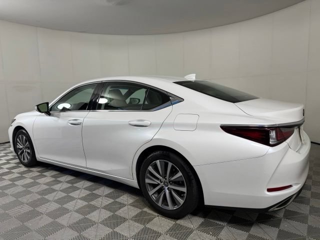 Used 2020 Lexus ES 350 w/ Accessory Package 2 FWD image 4