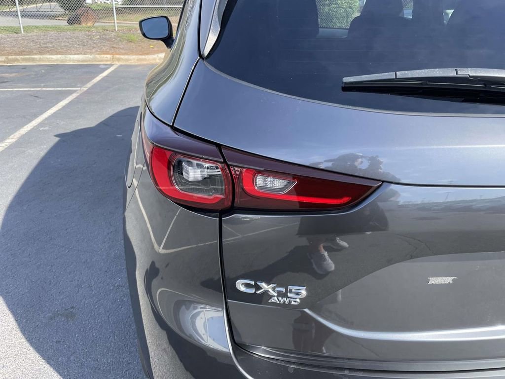 Used 2024 MAZDA CX-5 2.5 Turbo w/ Premium Package image 19