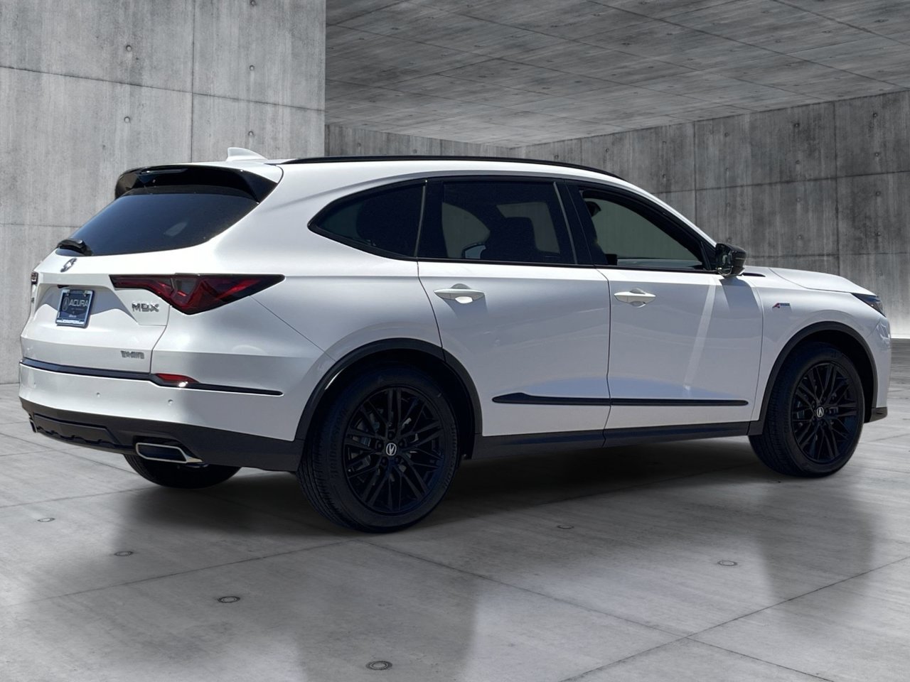 New 2026 Acura MDX A-Spec w/ Advance Package AWD/4WD image 6