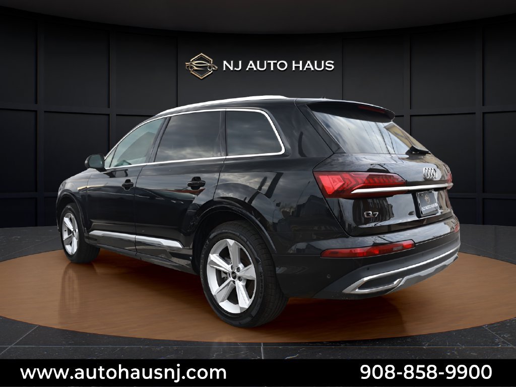 Used 2024 Audi Q7 2.0T Premium Plus AWD/4WD image 6