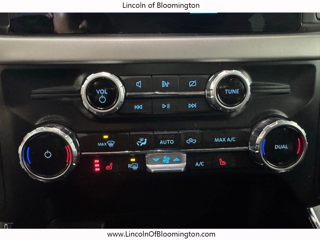 Used 2023 Ford F150 XLT w/ Equipment Group 302A High image 42