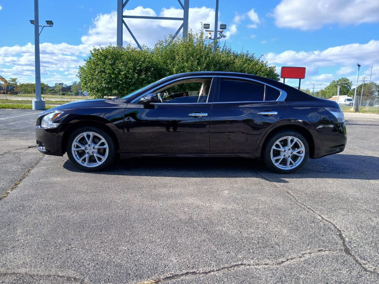 Used 2013 Nissan Maxima 3.5 S image 4