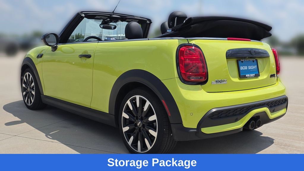 Used 2023 MINI Cooper S FWD image 11