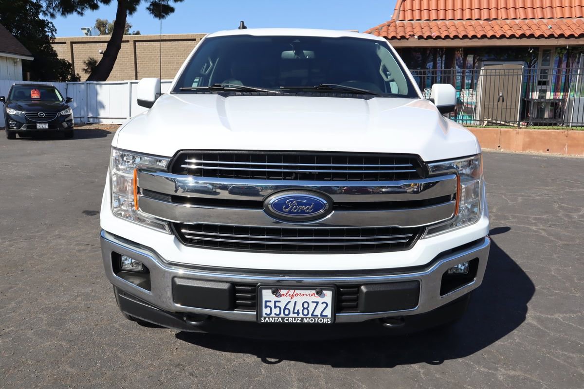 Used 2019 Ford F150 Lariat image 2