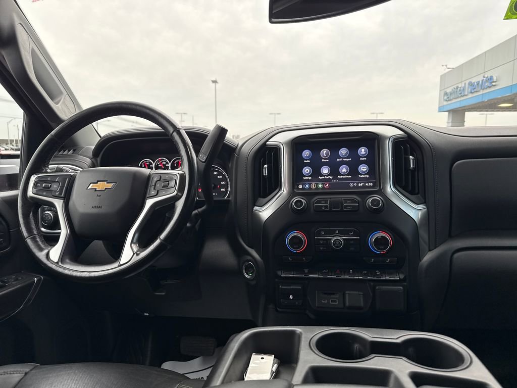 Used 2022 Chevrolet Silverado 2500 LTZ image 15