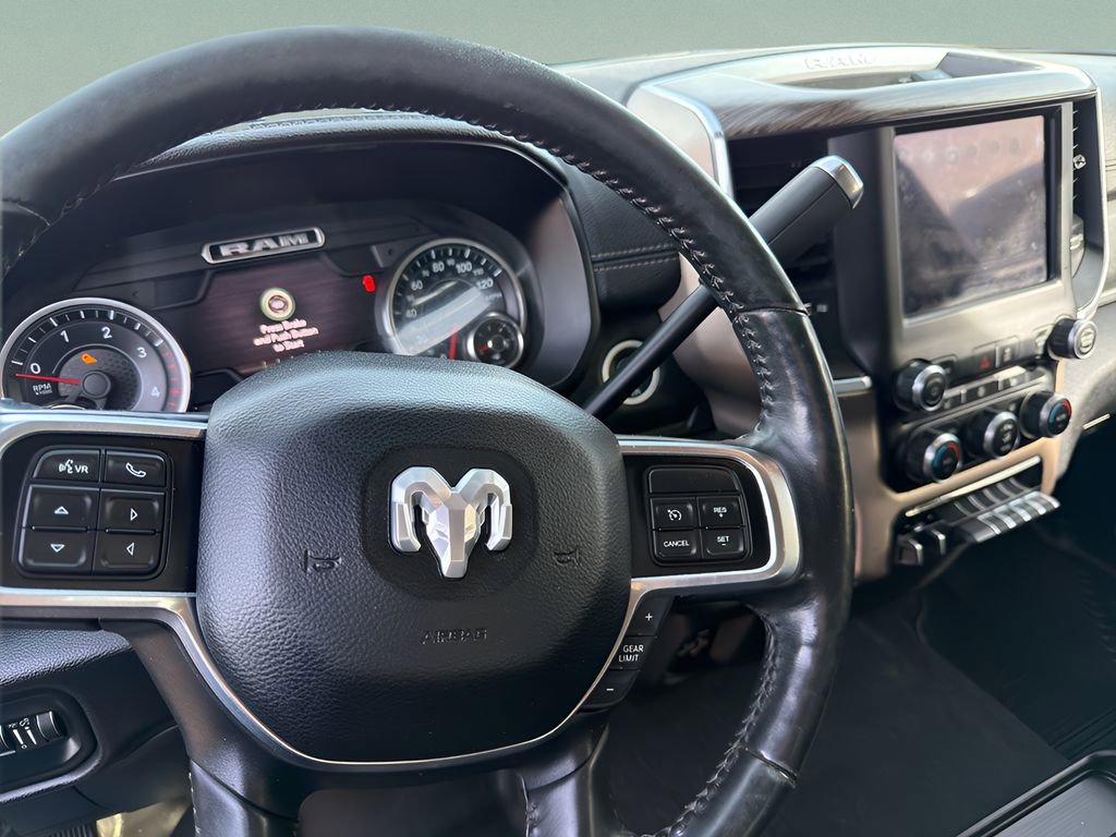 Used 2019 RAM 2500 Laramie image 26